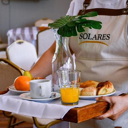 Solares Hotel & Spa Alta Gracia Luaran gambar