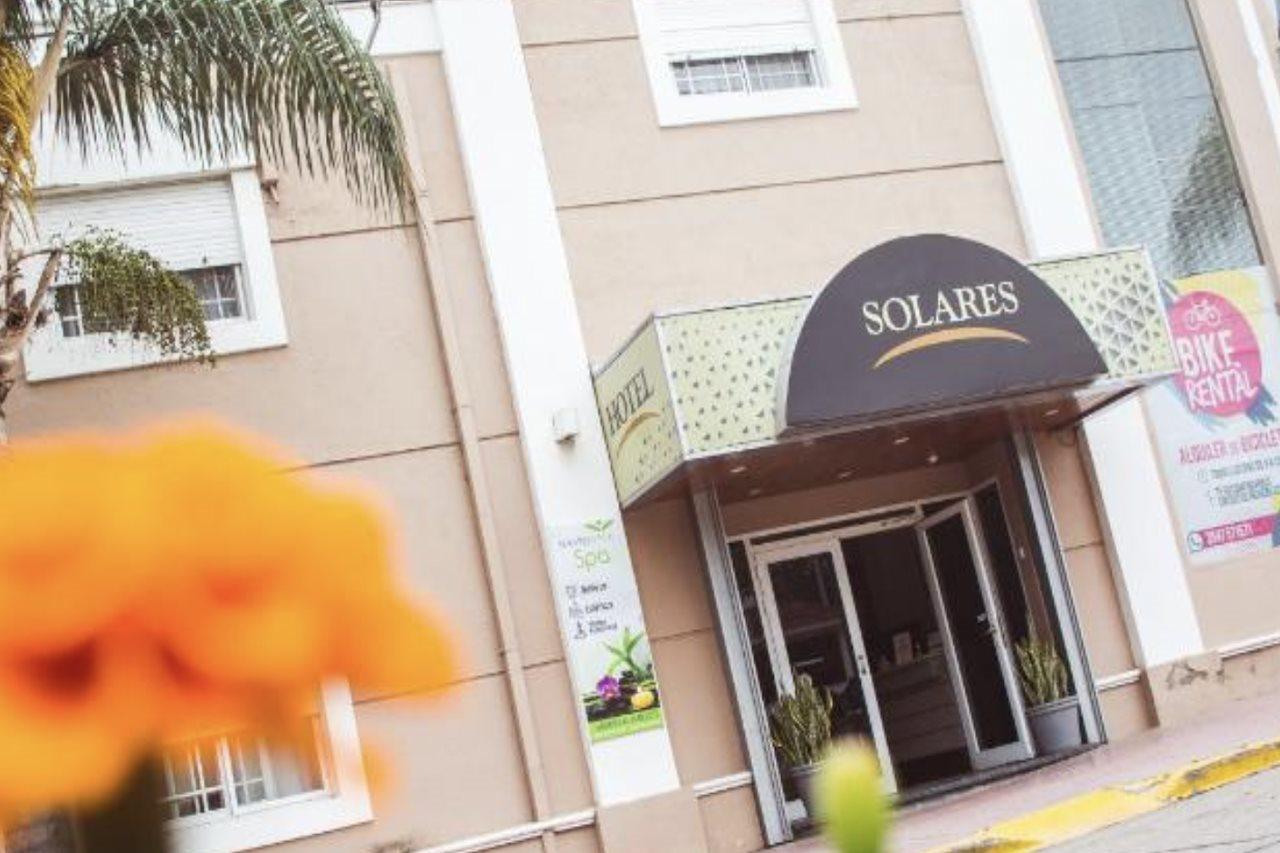 Solares Hotel & Spa Alta Gracia Luaran gambar