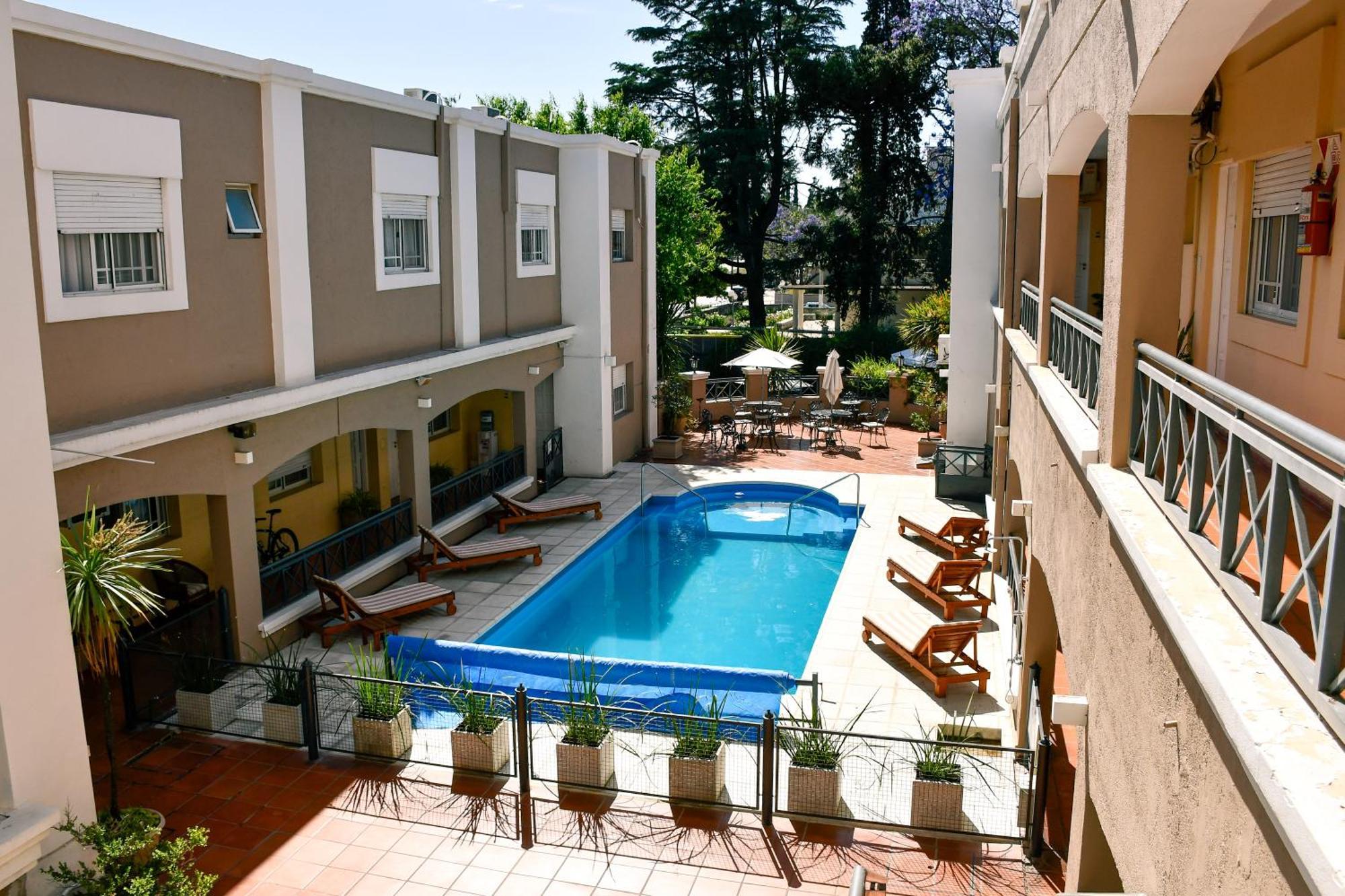 Solares Hotel & Spa Alta Gracia Luaran gambar