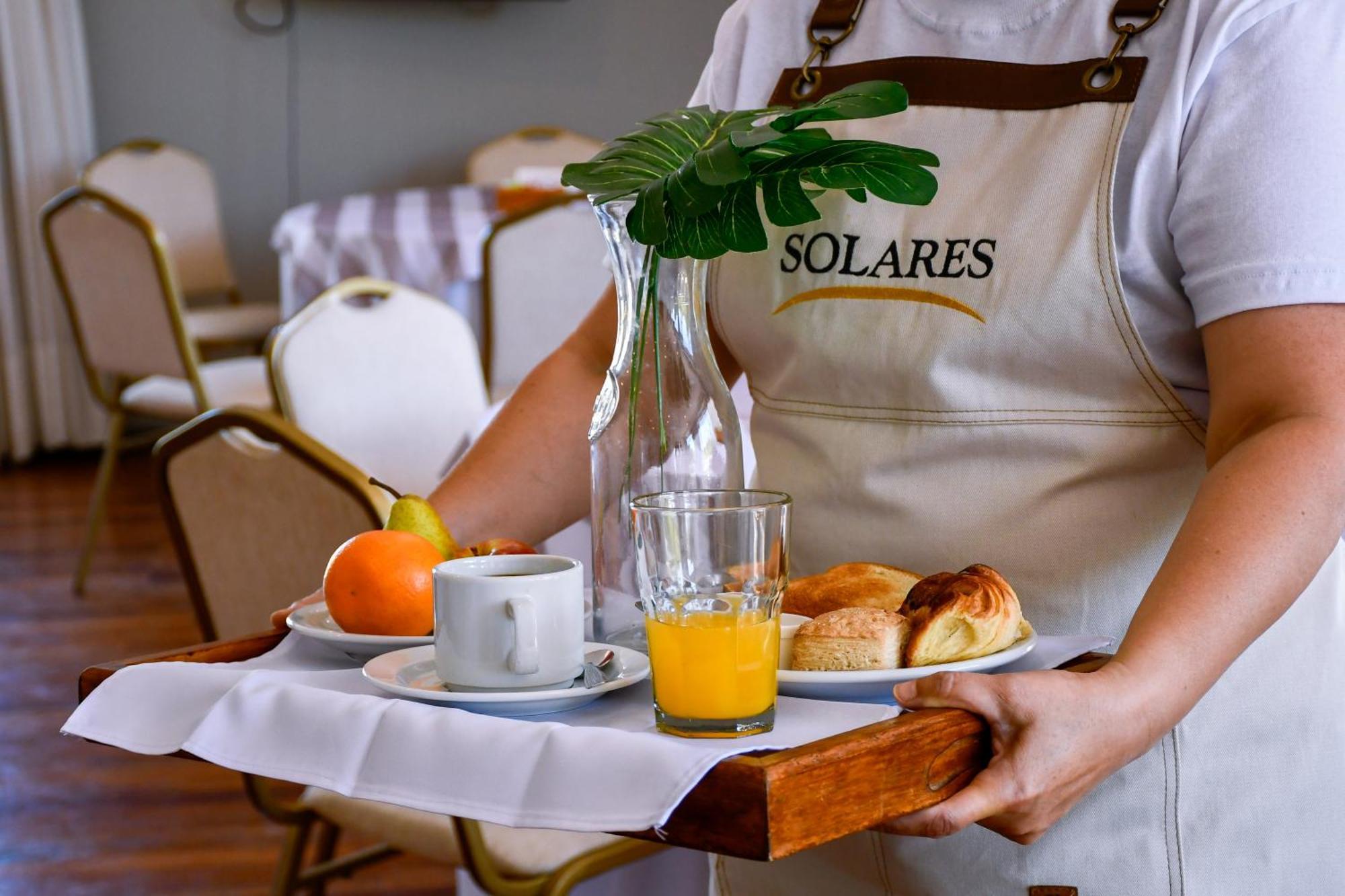 Solares Hotel & Spa Alta Gracia Luaran gambar