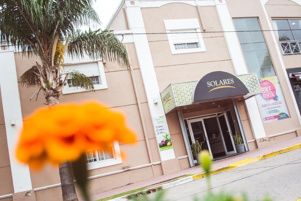 Solares Hotel & Spa Alta Gracia Luaran gambar